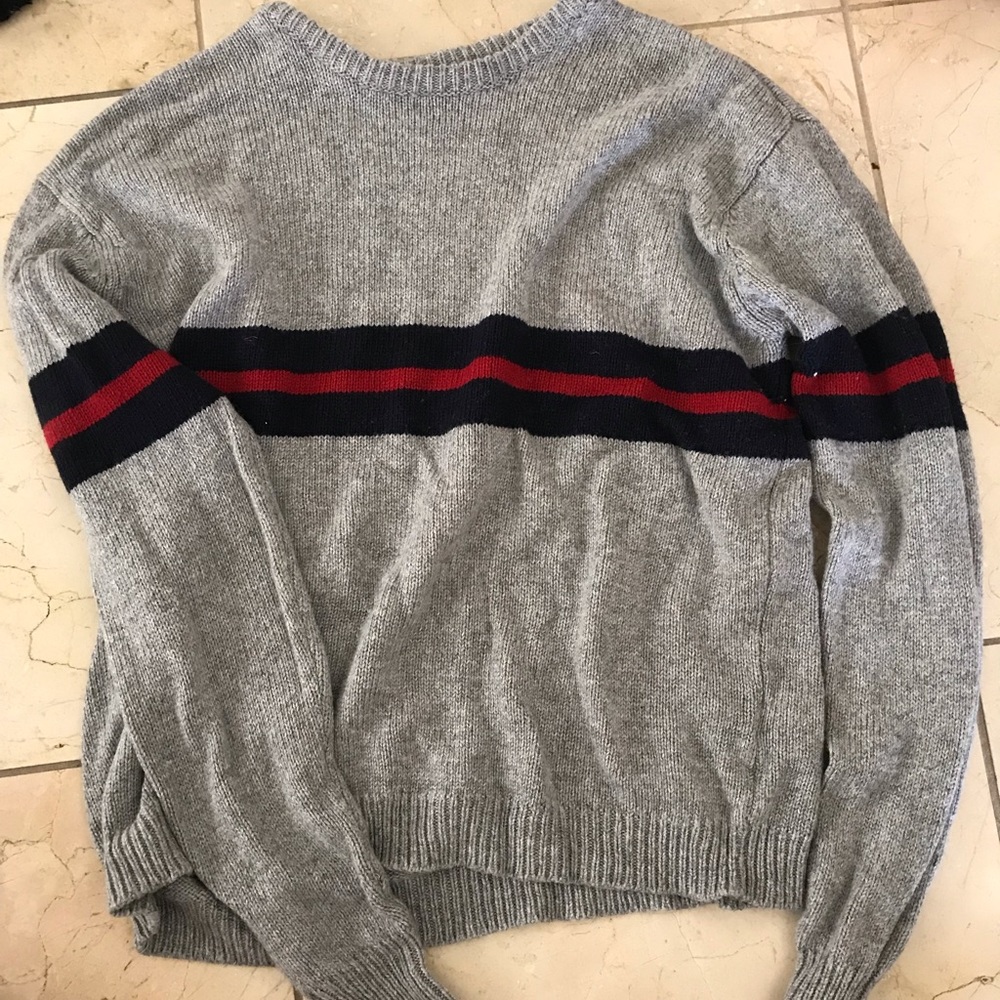 Brandy Melville stripe sweater